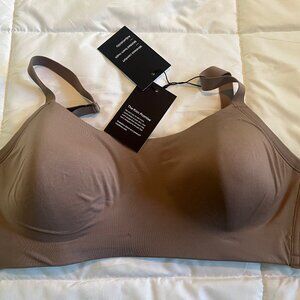 Knix XL One & Only Scoop Bra, Mushroom